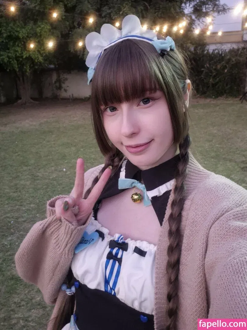 Kiki Glitter Cosplay Onlyfans Photo Gallery 