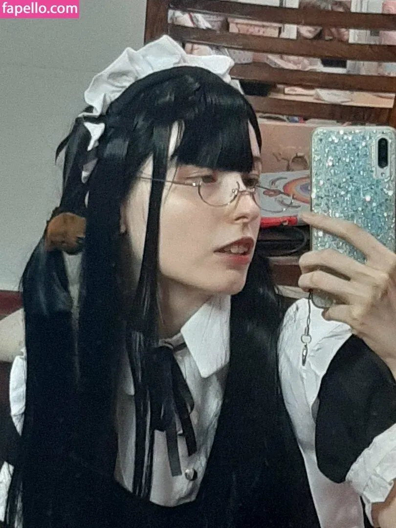 Kiki Glitter Cosplay Onlyfans Photo Gallery 