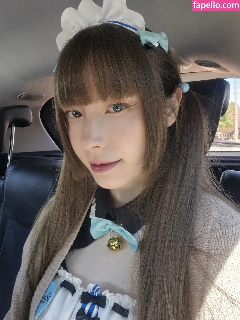 Kiki Glitter Cosplay Onlyfans Photo Gallery 