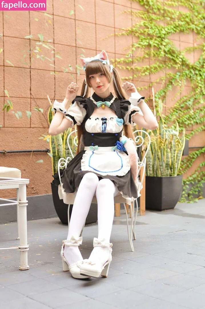 Kiki Glitter Cosplay Onlyfans Photo Gallery 