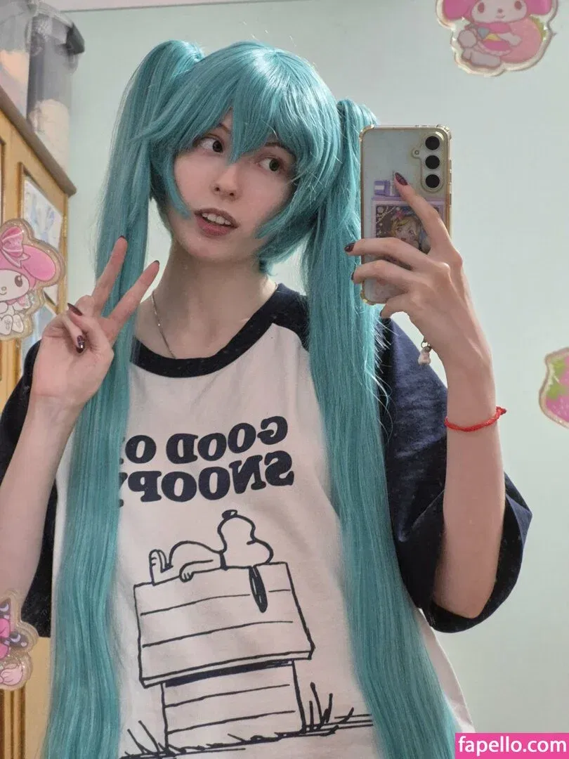 Kiki Glitter Cosplay Onlyfans Photo Gallery 