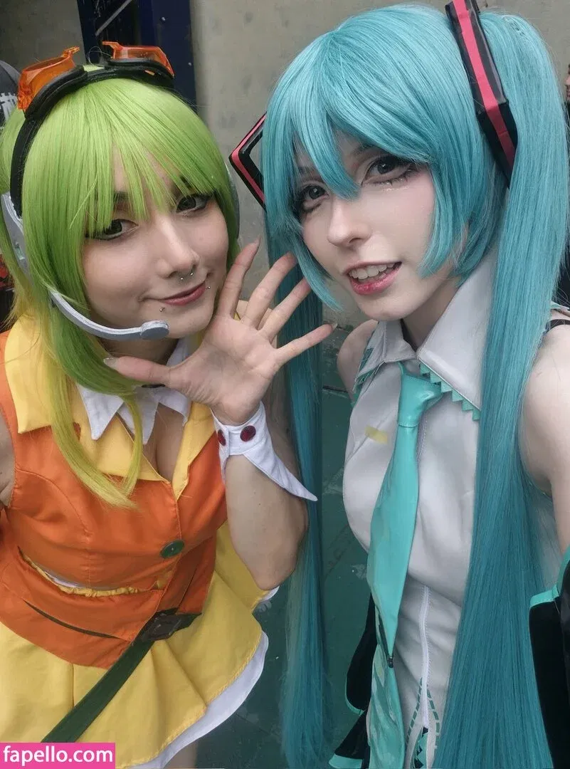 Kiki Glitter Cosplay Onlyfans Photo Gallery 