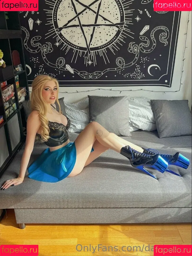 danja.cos Onlyfans Photo Gallery 