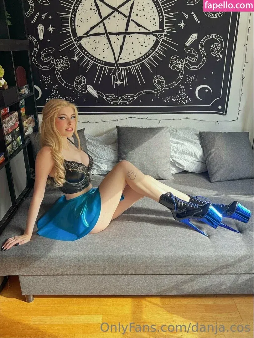 danja.cos Onlyfans Photo Gallery 