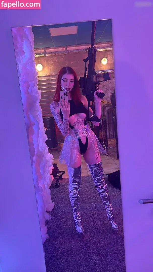 danja.cos Onlyfans Photo Gallery 