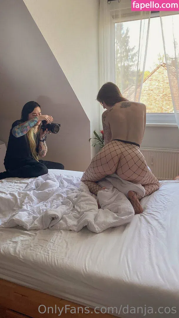 danja.cos Onlyfans Photo Gallery 