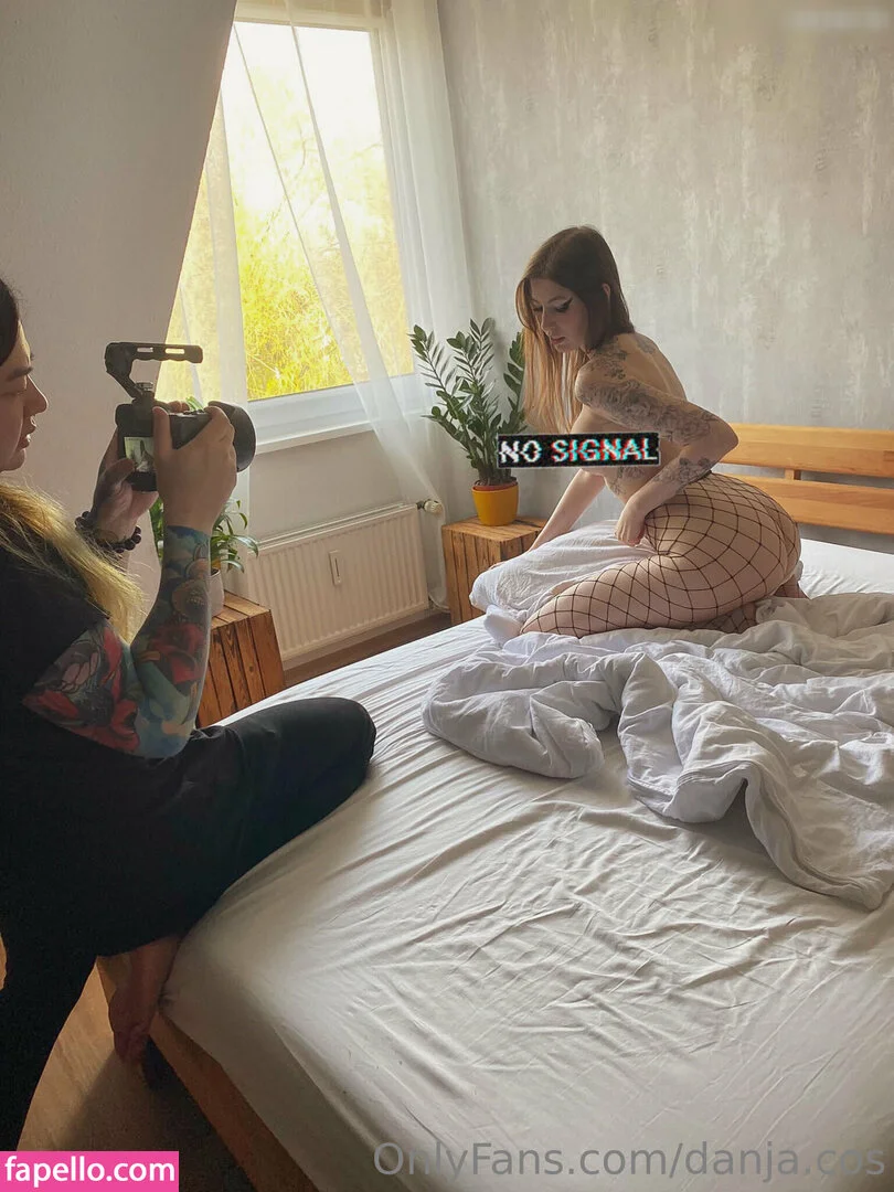 danja.cos Onlyfans Photo Gallery 