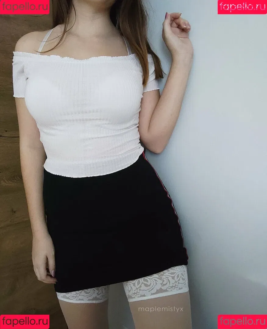 maplemistyx Onlyfans Photo Gallery 