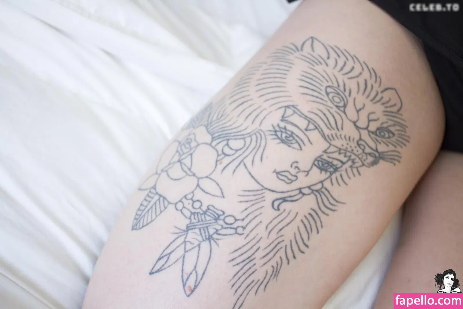 Gaiah Onlyfans Photo Gallery 