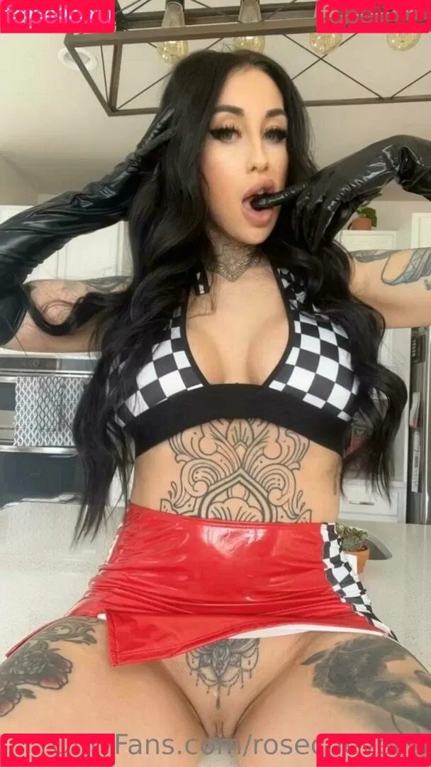 rosechevelle Onlyfans Photo Gallery 