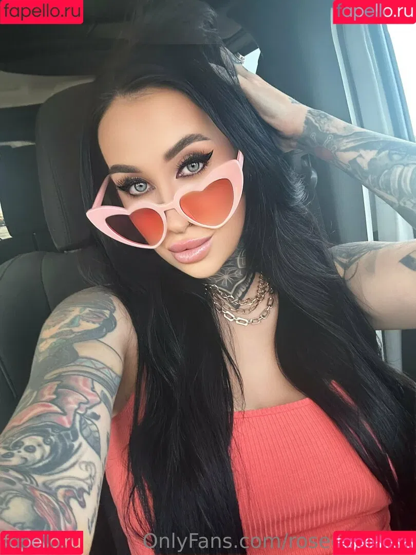 rosechevelle Onlyfans Photo Gallery 