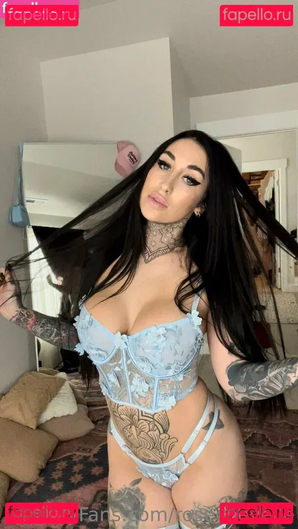 rosechevelle Onlyfans Photo Gallery 