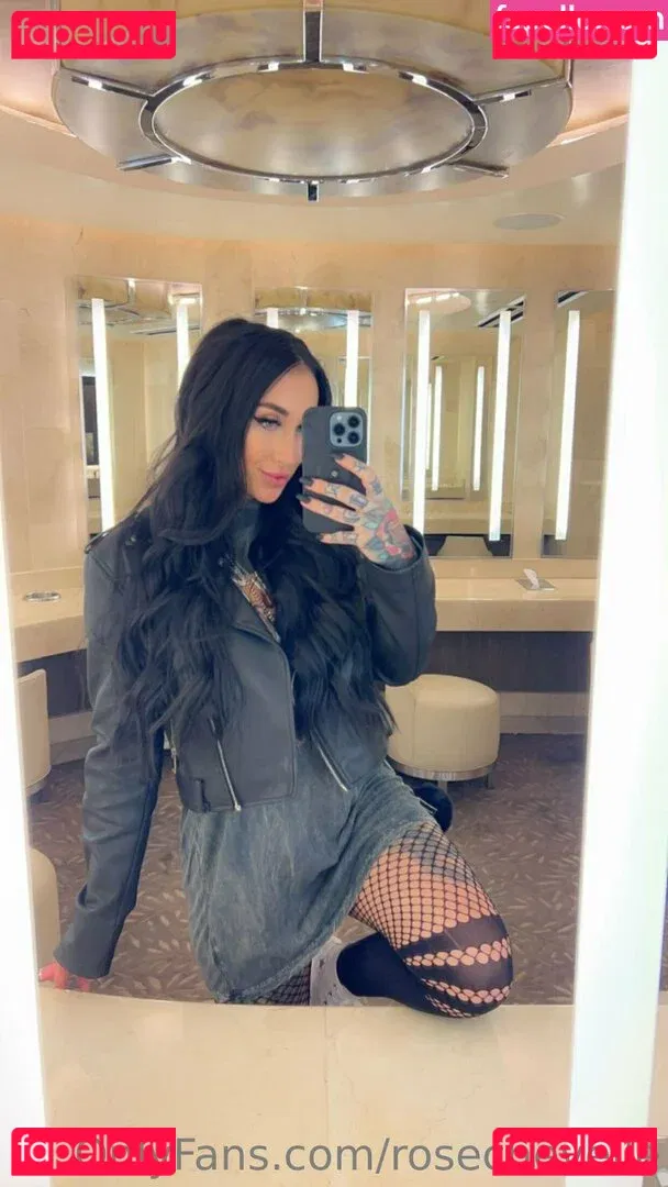 rosechevelle Onlyfans Photo Gallery 