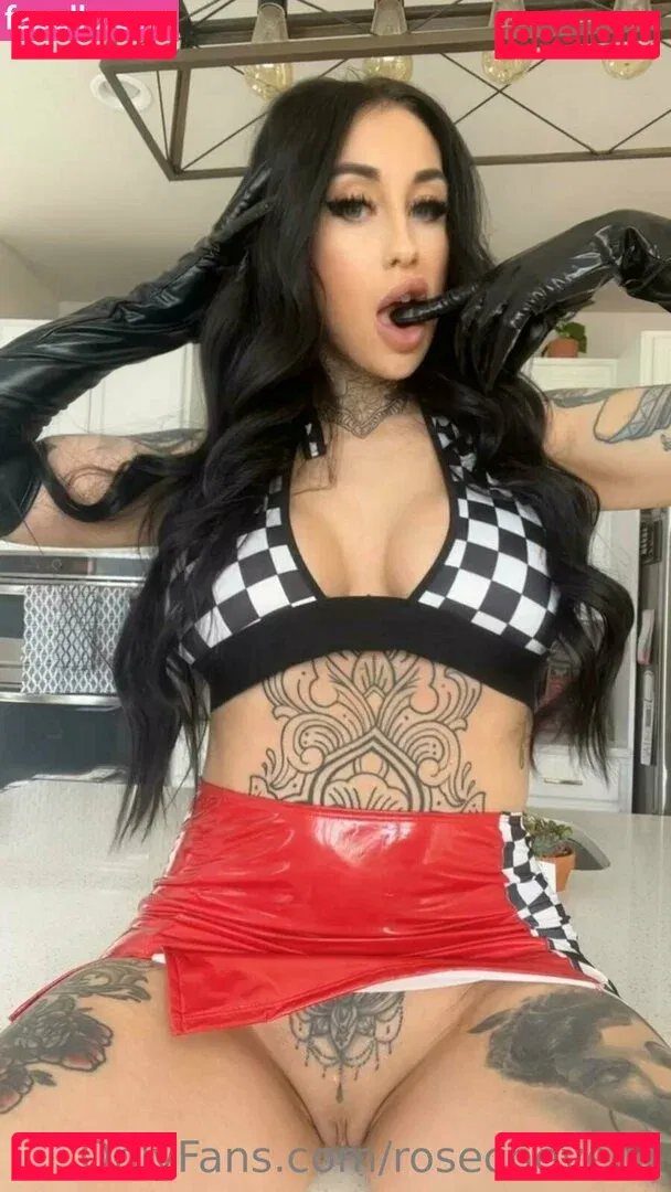 rosechevelle Onlyfans Photo Gallery 