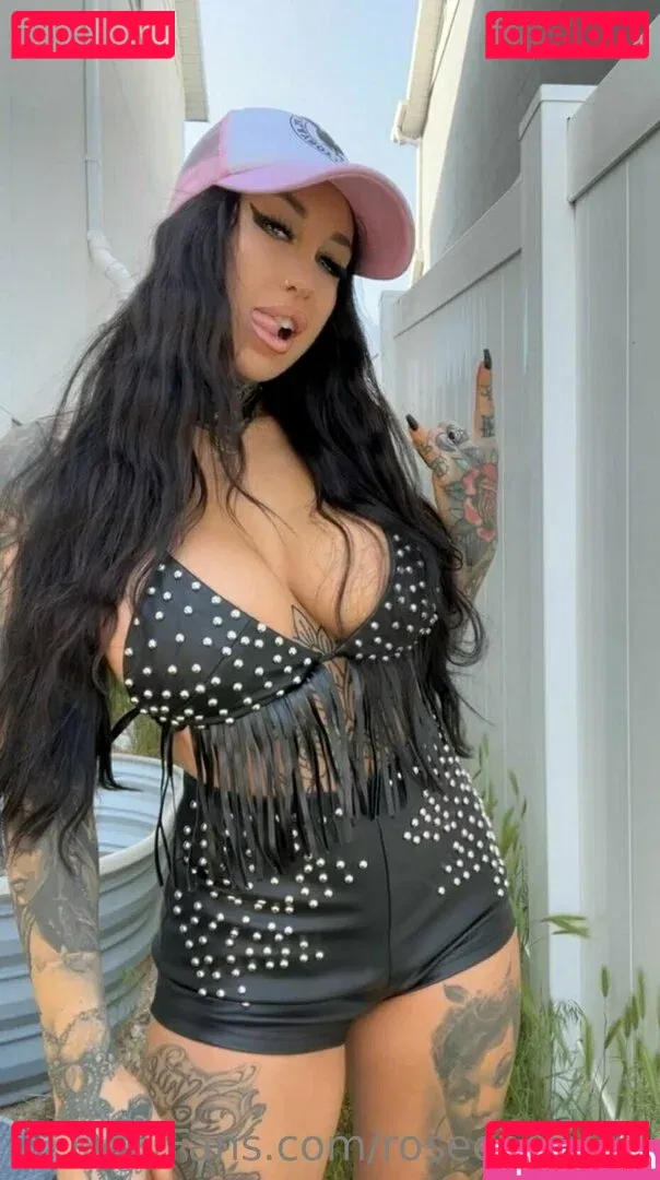 rosechevelle Onlyfans Photo Gallery 