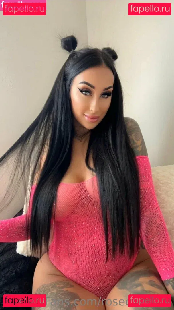 rosechevelle Onlyfans Photo Gallery 