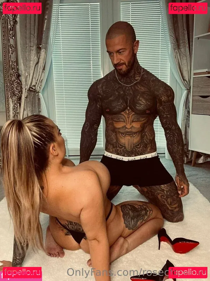 rosechevelle Onlyfans Photo Gallery 