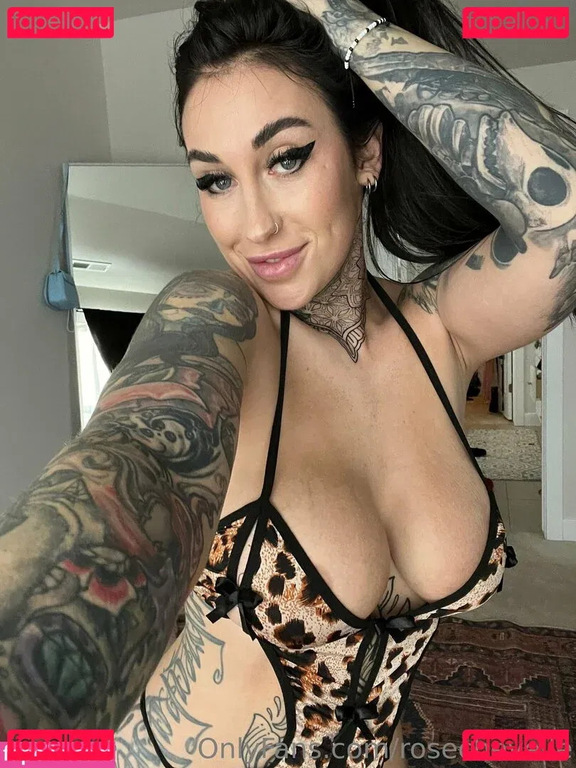 rosechevelle Onlyfans Photo Gallery 