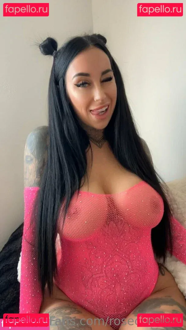 rosechevelle Onlyfans Photo Gallery 