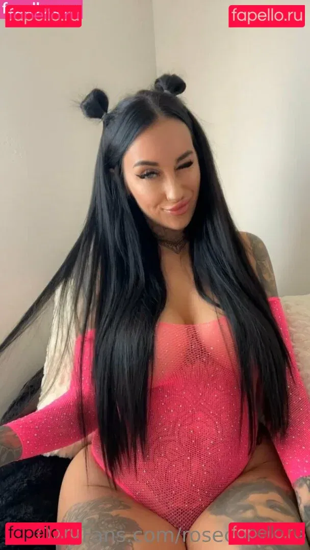 rosechevelle Onlyfans Photo Gallery 