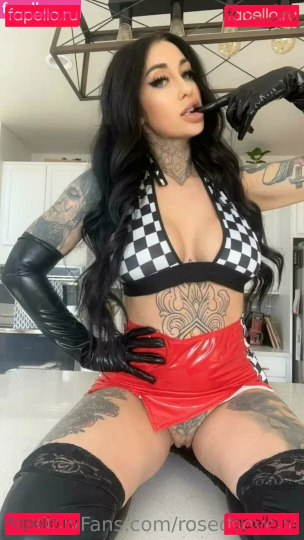 rosechevelle Onlyfans Photo Gallery 