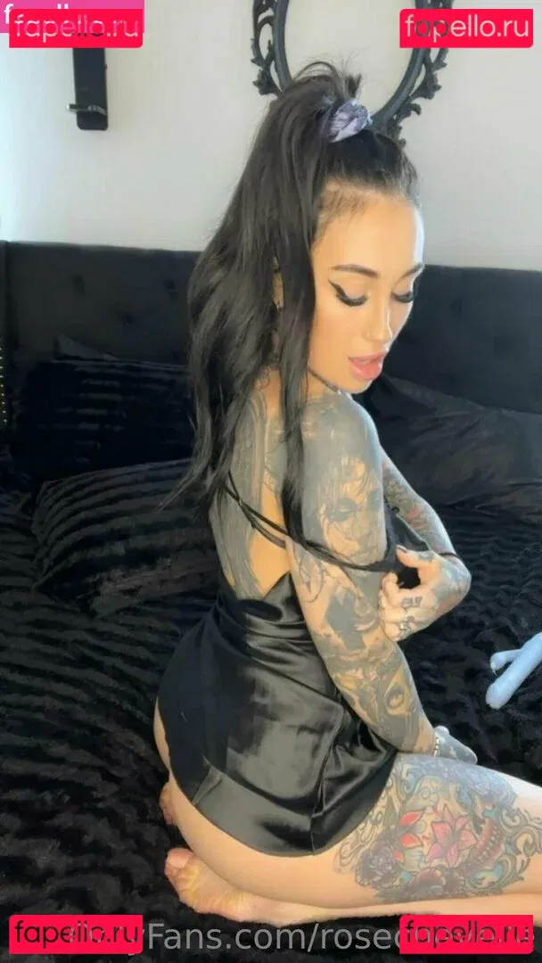 rosechevelle Onlyfans Photo Gallery 