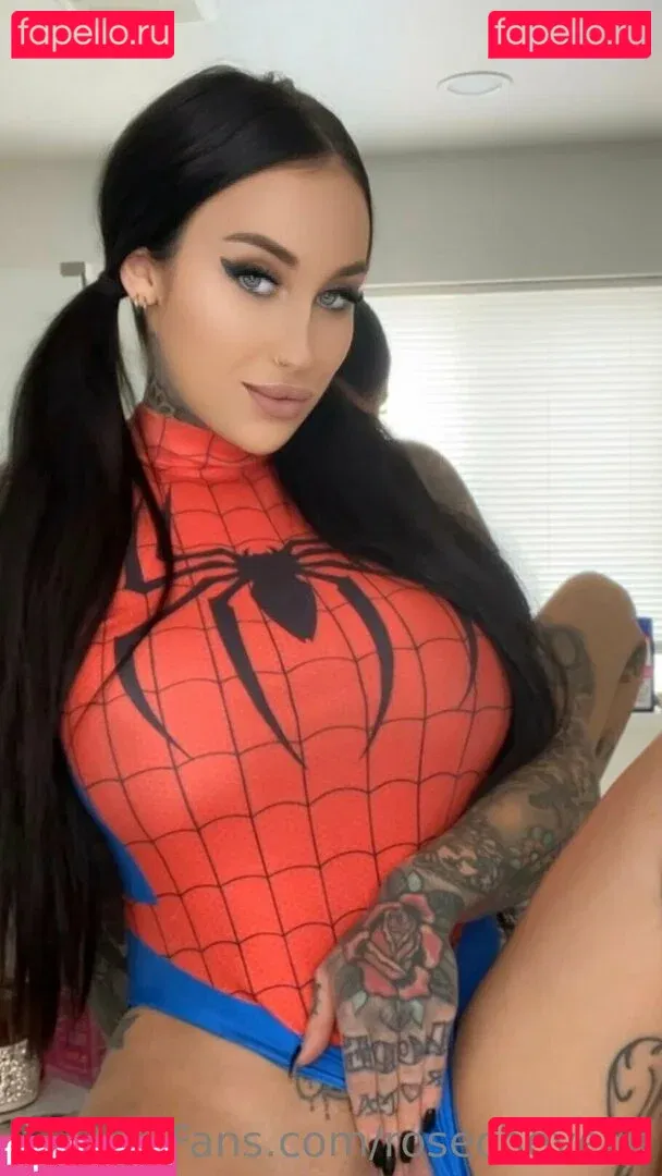 rosechevelle Onlyfans Photo Gallery 