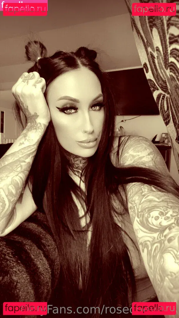 rosechevelle Onlyfans Photo Gallery 