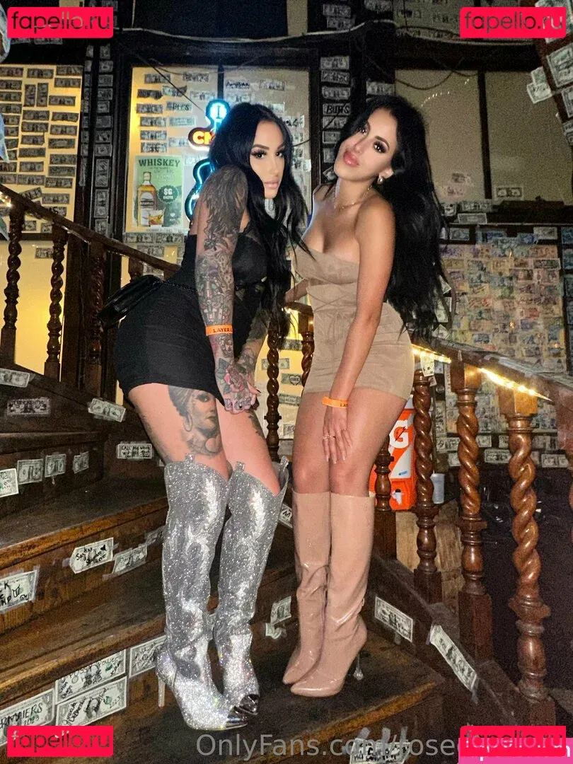 rosechevelle Onlyfans Photo Gallery 