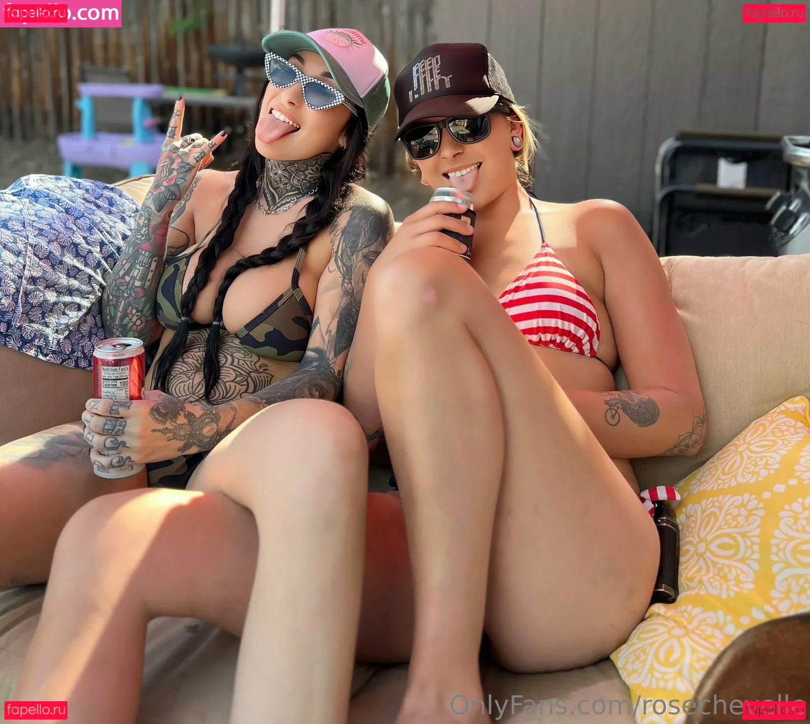 rosechevelle Onlyfans Photo Gallery 