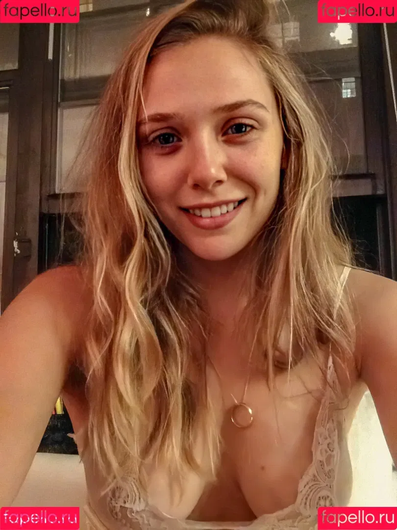 Elizabeth Olsen Onlyfans Photo Gallery 