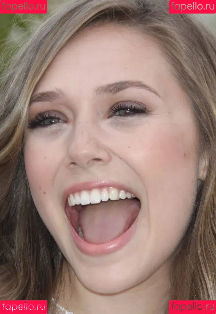 Elizabeth Olsen Onlyfans Photo Gallery 