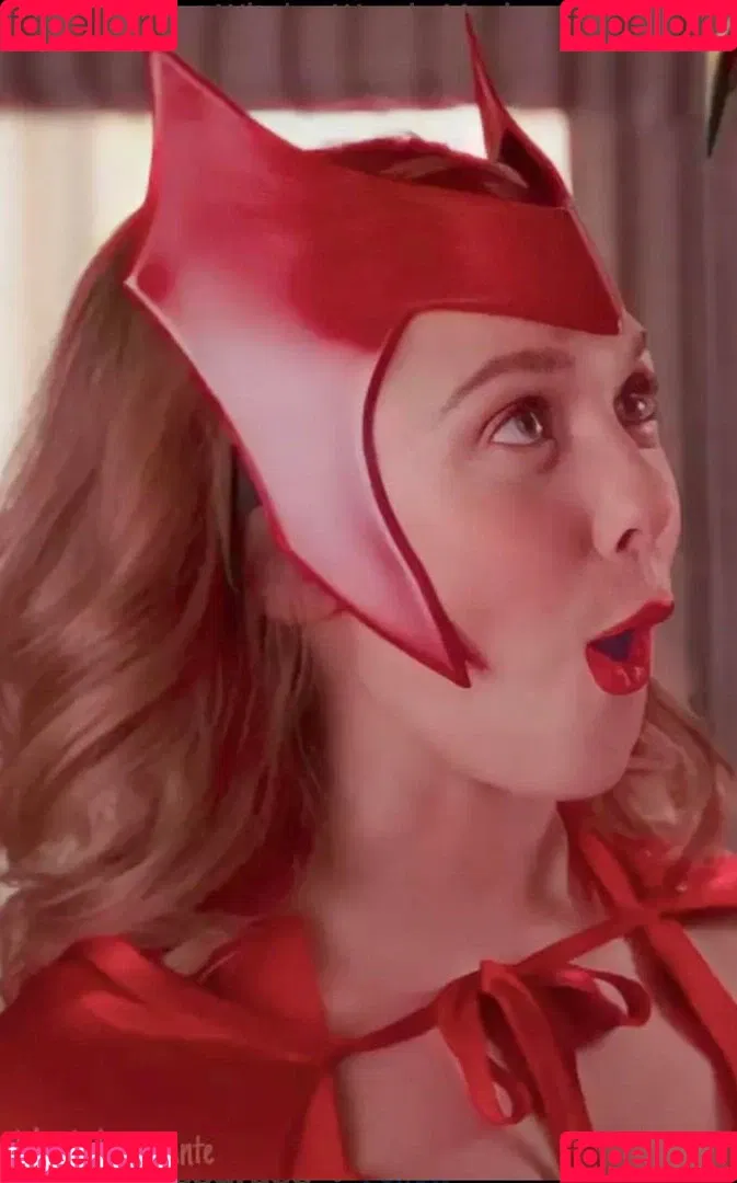 Elizabeth Olsen Onlyfans Photo Gallery 
