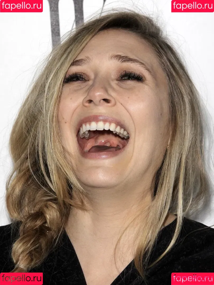 Elizabeth Olsen Onlyfans Photo Gallery 