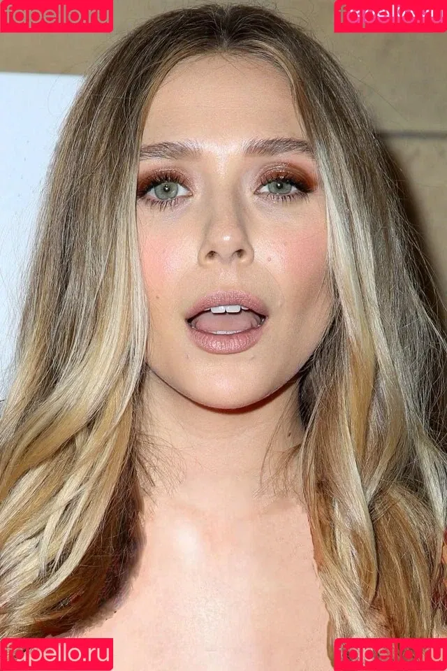 Elizabeth Olsen Onlyfans Photo Gallery 
