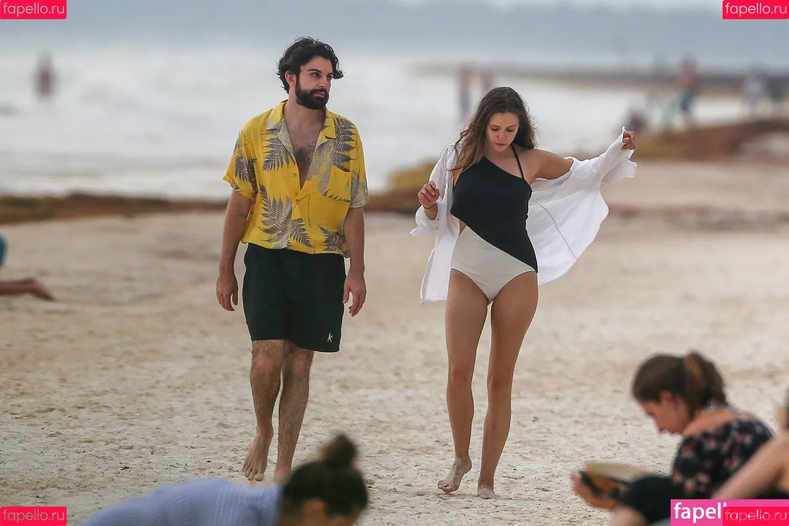 Elizabeth Olsen Onlyfans Photo Gallery 