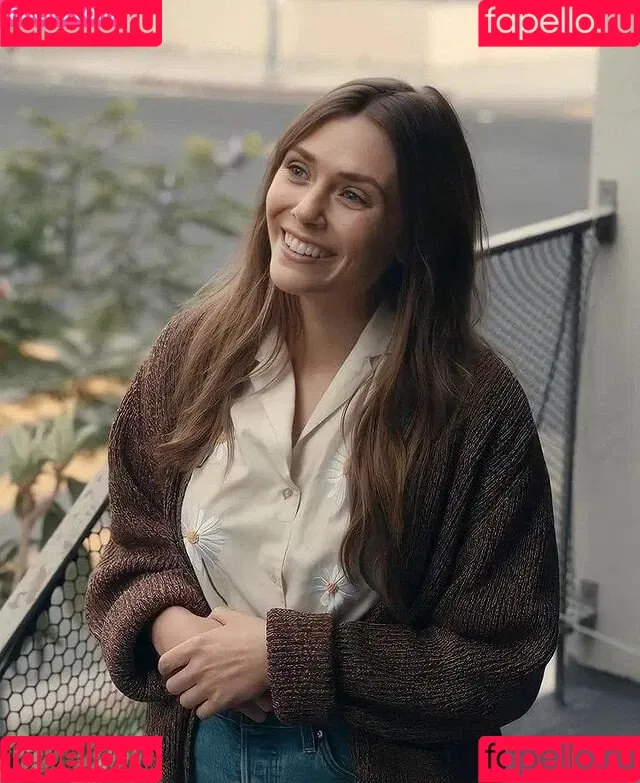 Elizabeth Olsen Onlyfans Photo Gallery 
