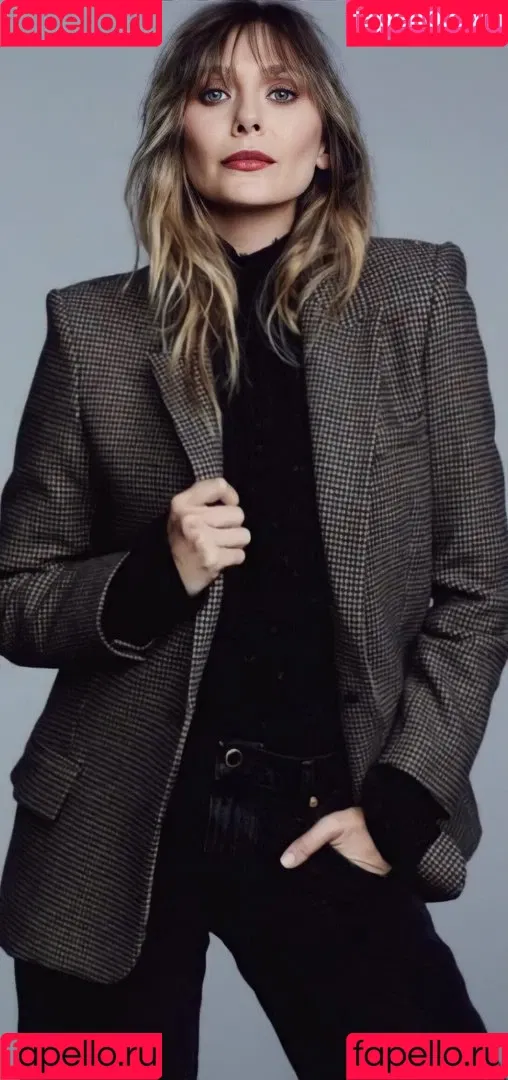 Elizabeth Olsen Onlyfans Photo Gallery 