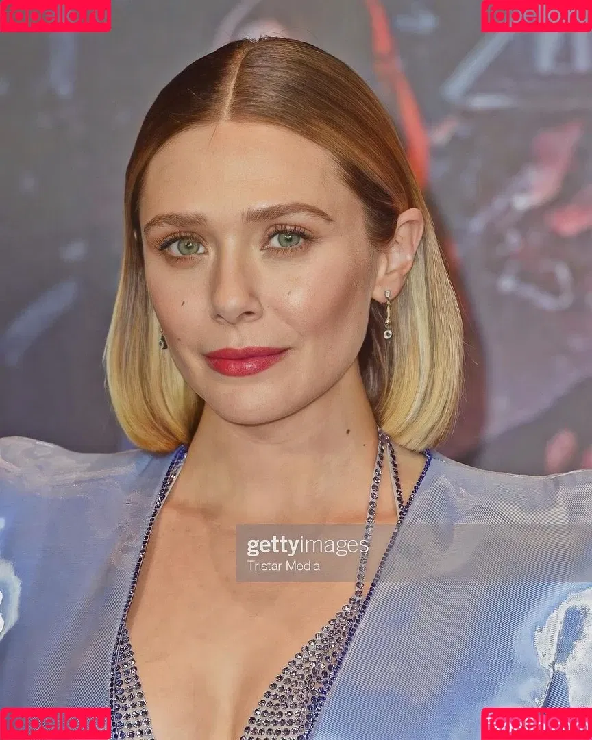 Elizabeth Olsen Onlyfans Photo Gallery 