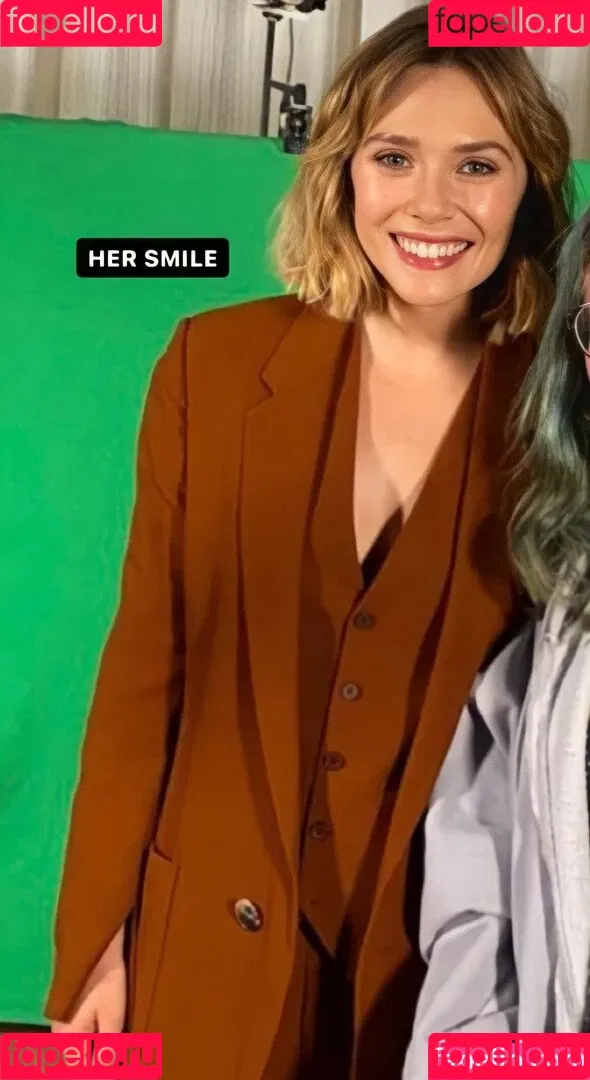 Elizabeth Olsen Onlyfans Photo Gallery 