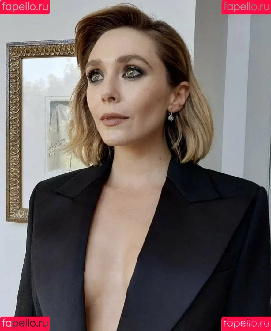 Elizabeth Olsen Onlyfans Photo Gallery 