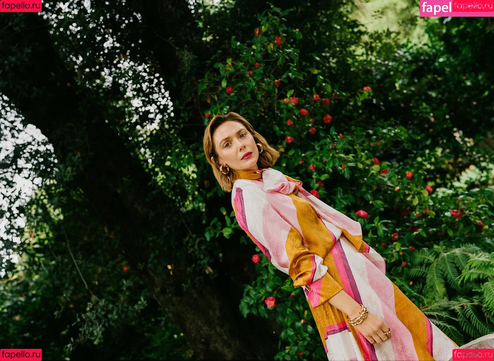 Elizabeth Olsen Onlyfans Photo Gallery 