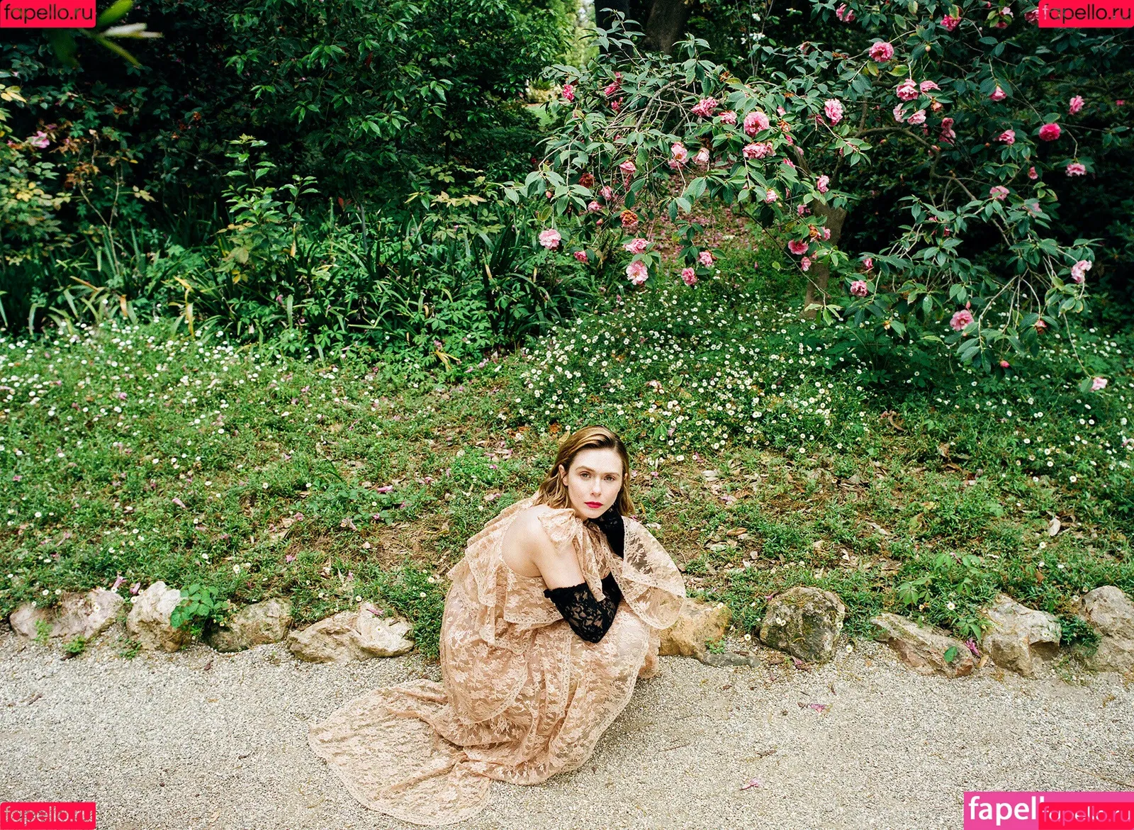 Elizabeth Olsen Onlyfans Photo Gallery 