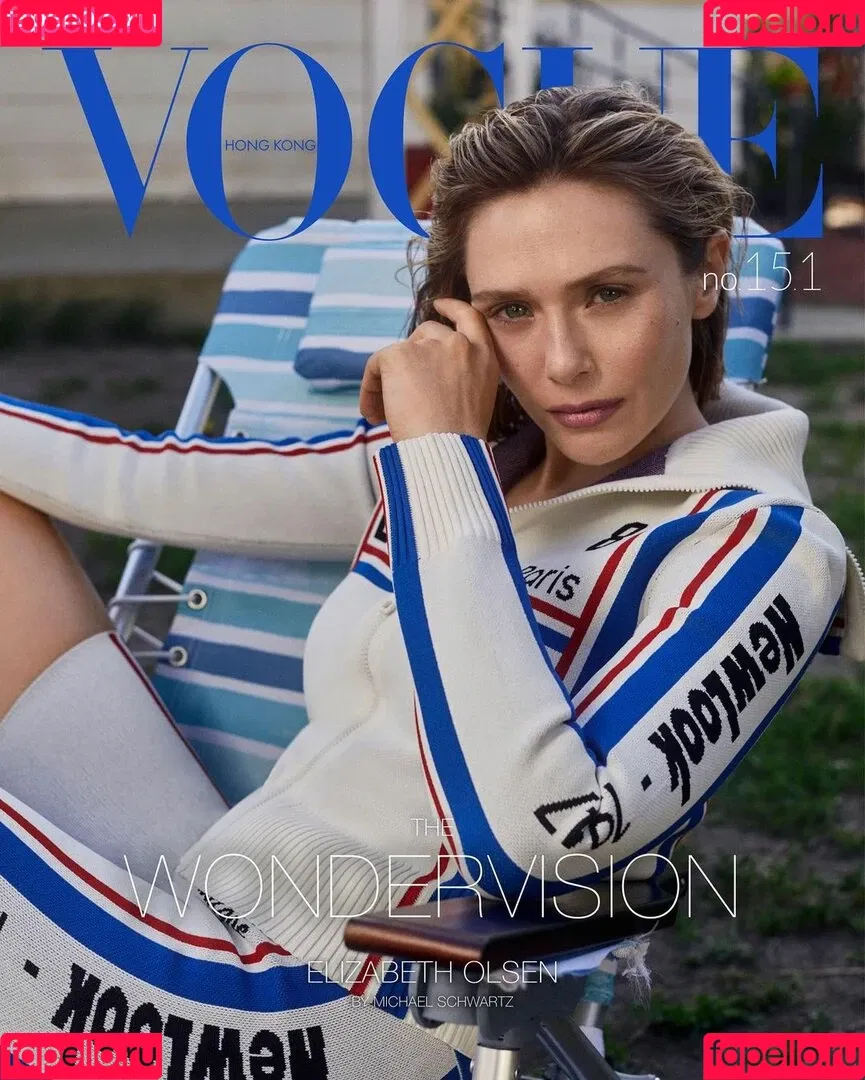 Elizabeth Olsen Onlyfans Photo Gallery 
