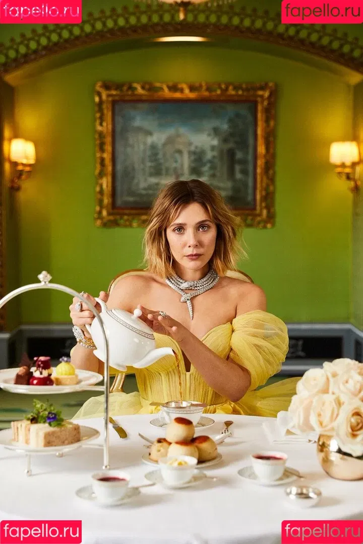 Elizabeth Olsen Onlyfans Photo Gallery 