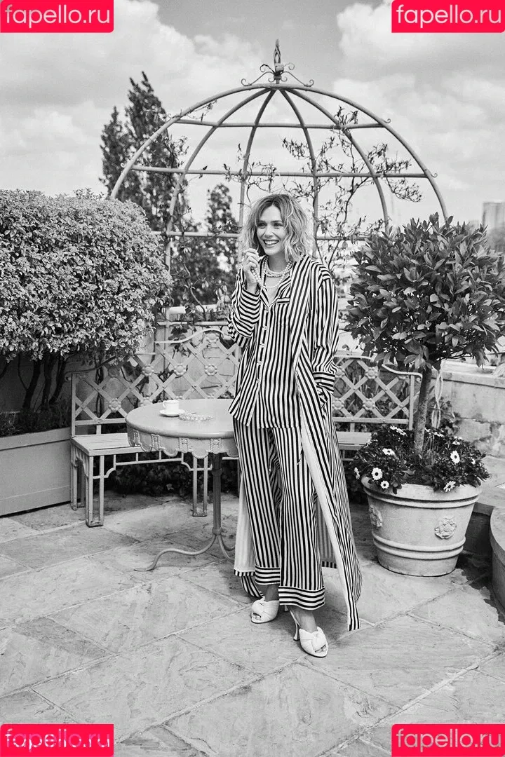 Elizabeth Olsen Onlyfans Photo Gallery 