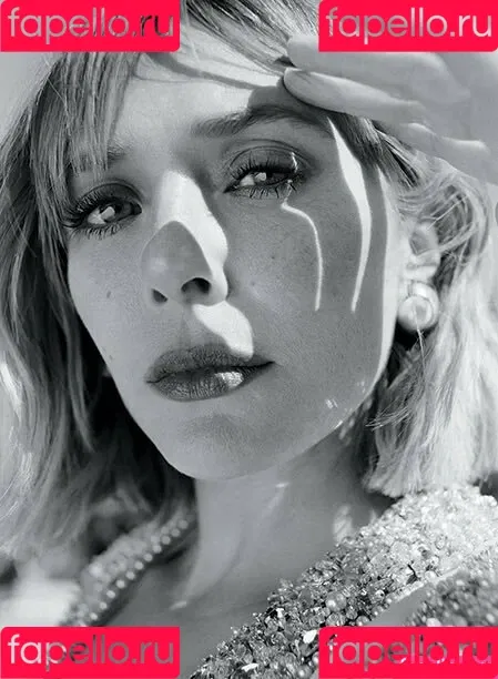 Elizabeth Olsen Onlyfans Photo Gallery 