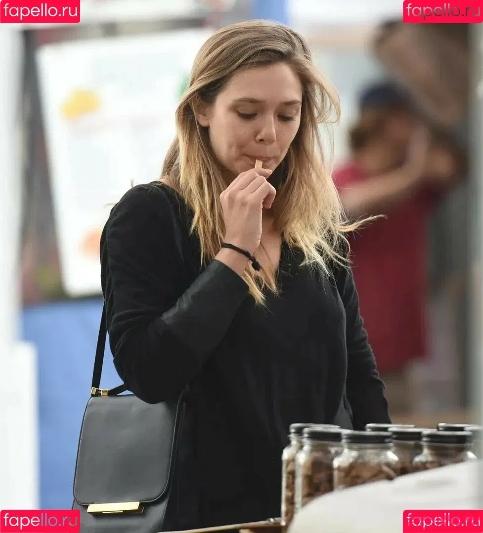 Elizabeth Olsen Onlyfans Photo Gallery 