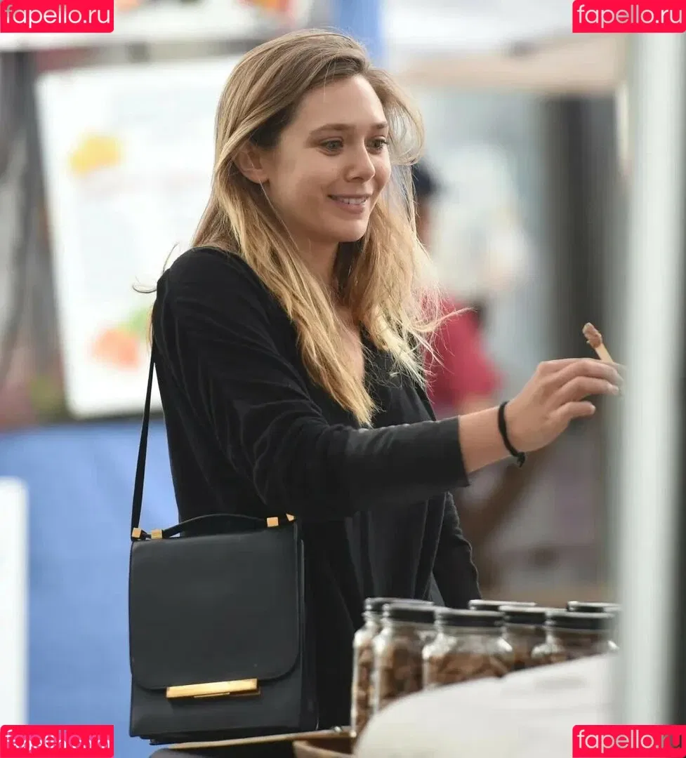 Elizabeth Olsen Onlyfans Photo Gallery 
