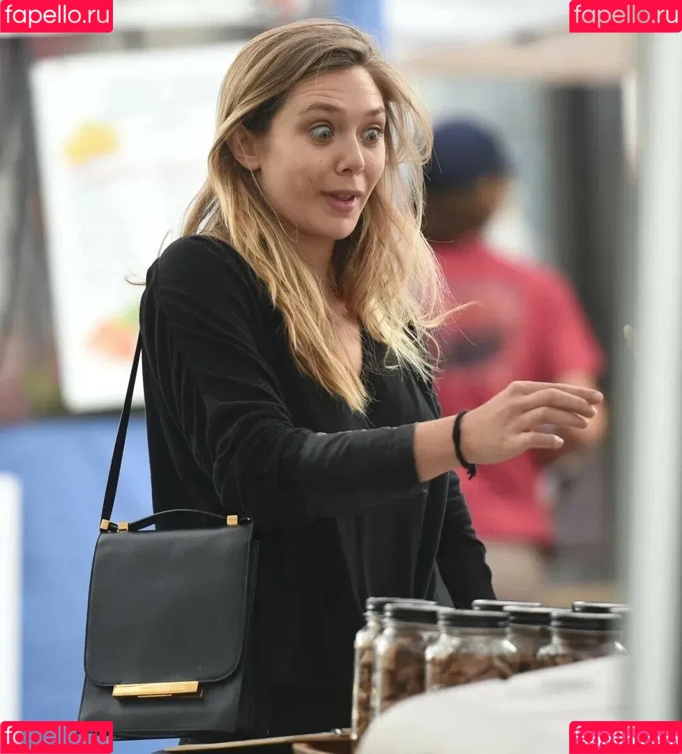 Elizabeth Olsen Onlyfans Photo Gallery 